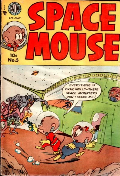 Cover of Issue #5
