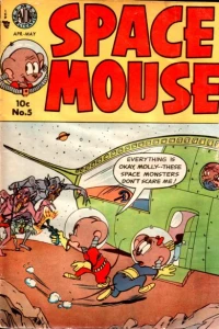 Issue #5