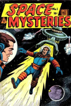 Issue #1