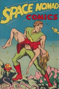 Issue #1