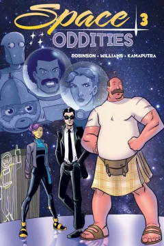 Issue #3