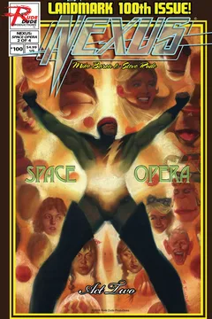 Space Opera, Act Two