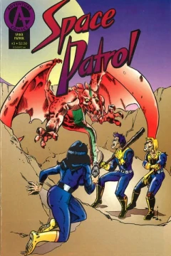 Issue #3