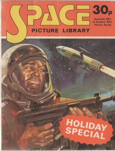 Cover of Issue #1978