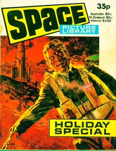 Cover of Issue #1979