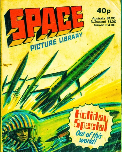Cover of Issue #1980