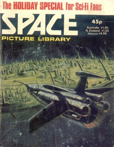 Cover of Issue #1981