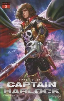 Cover of Chapter Four: The Space Traveler's Embrace; Chapter Five: The Legend of the Cursed Sisters