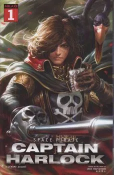 Cover of Volume #1