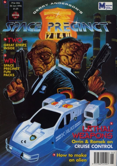 Cover of Cruise Control; True Believers, Part Two