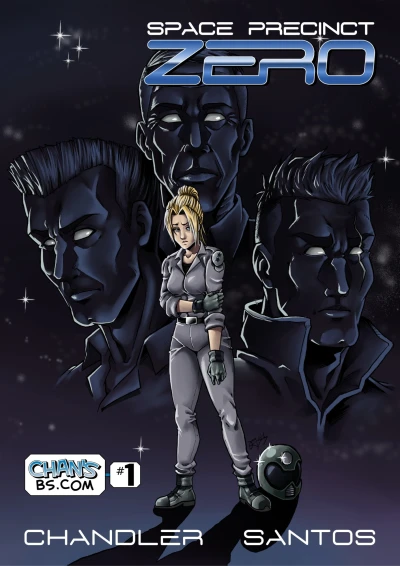 Cover of Issue #1