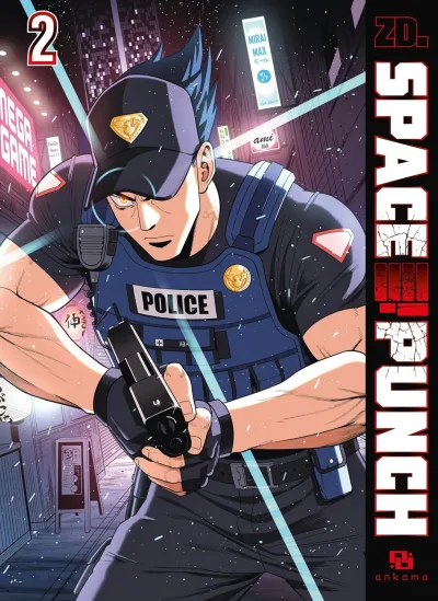 Cover of Volume #2