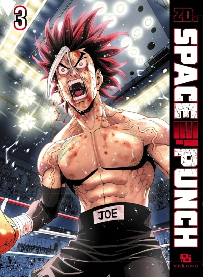 Cover of Volume #3