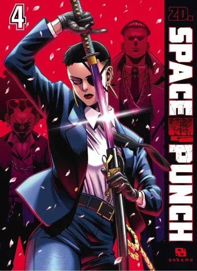 Cover of Volume #4
