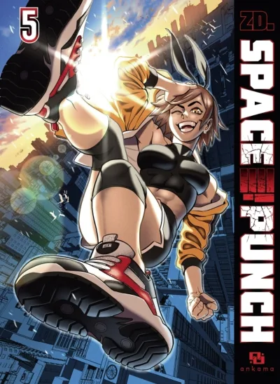 Cover of Volume #5