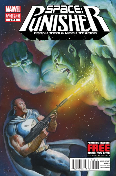 Cover of Issue #2
