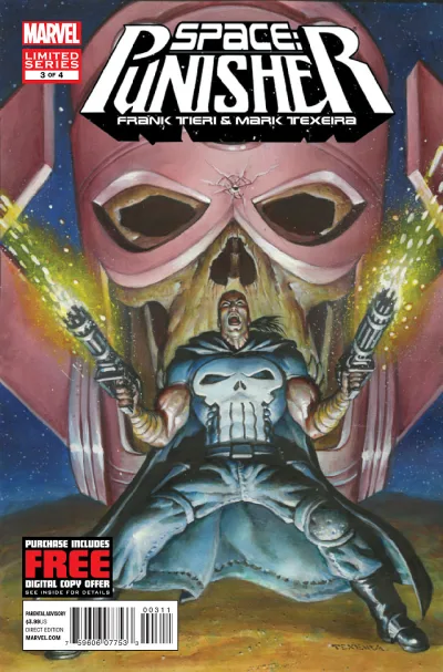 Cover of Issue #3