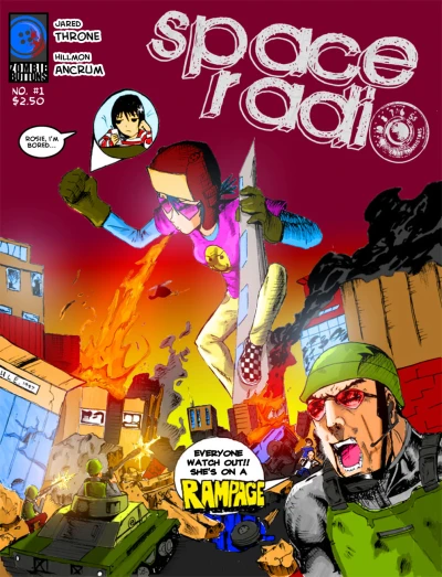 Cover of Ahoy! Power Chords