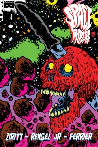 Chapter Four: This Vengeful Universe