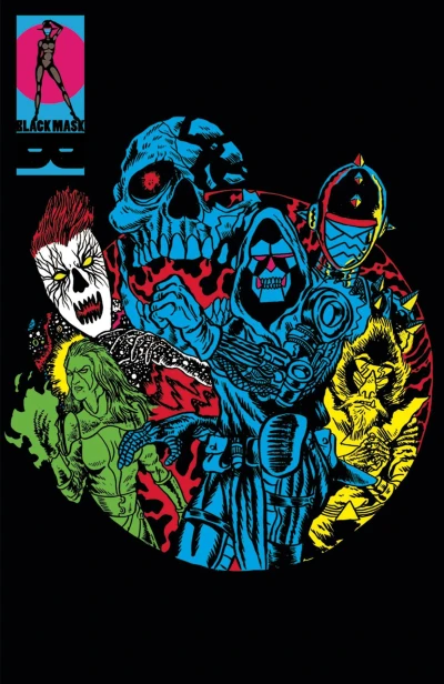 Cover of Issue #3