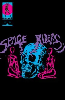Cover of Issue #4