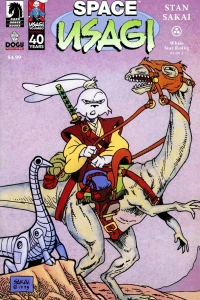 White Star Rising, One of Three; Akemi and The Secret Invasion!