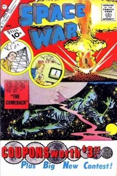 Cover of Issue #10