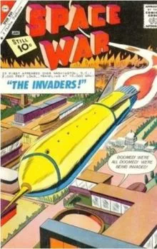 Cover of Issue #11