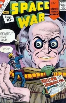 Cover of Issue #12