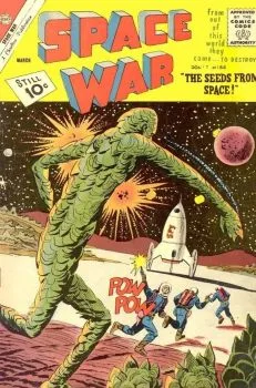 Cover of Issue #15