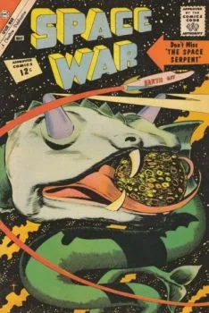 Cover of Issue #16