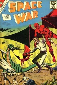 Cover of Issue #17