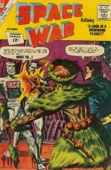 Cover of Issue #18