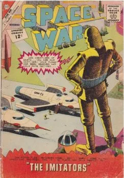 Cover of Issue #19