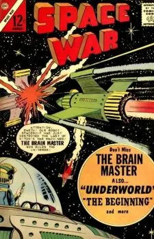 Cover of Issue #20