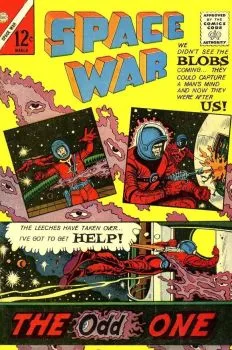 Cover of Issue #21