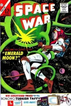 Cover of Issue #24