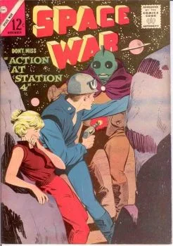 Cover of Issue #25