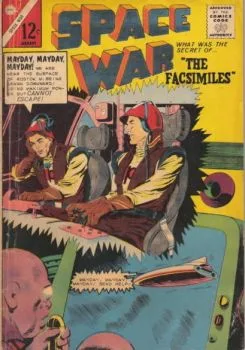 Cover of Issue #26