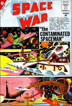 Cover of Issue #8