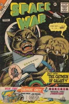 Cover of Issue #9
