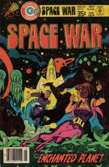 Cover of Issue #29