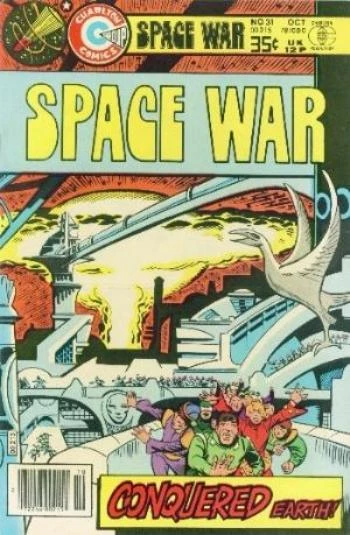 Cover of Issue #31
