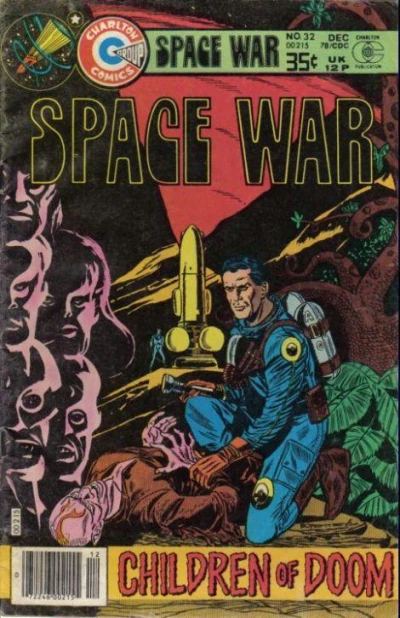 Cover of Children Of Doom