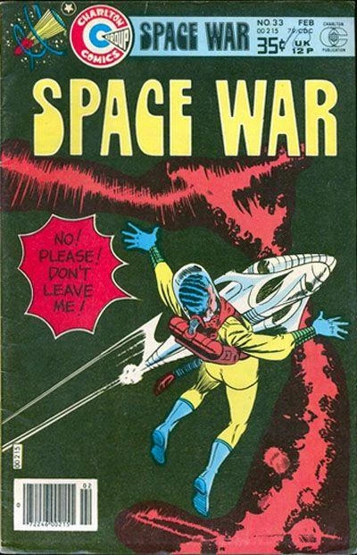 Cover of Issue #33