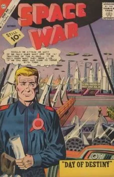 Cover of Day Of Destiny