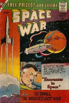 Cover of Dr. Meade's Last War