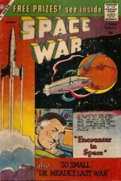 Dr. Meade's Last War