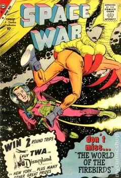Cover of The World of the Firebirds