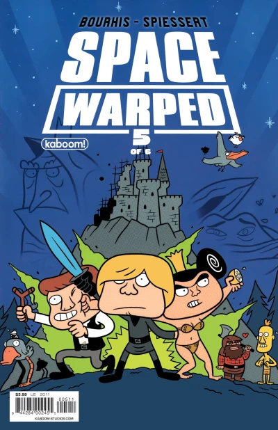 Cover of "It was Still a Dark Time in the Kingdom..."